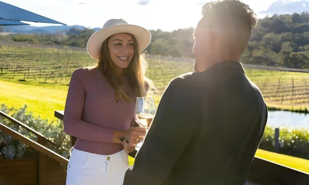 Pooles Rock Premier Tasting Experience in Pokolbin - 1 Hour-1