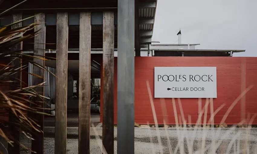 Pooles Rock Premier Tasting Experience in Pokolbin - 1 Hour