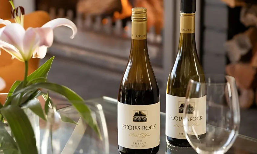 Pooles Rock Premier Tasting Experience in Pokolbin - 1 Hour