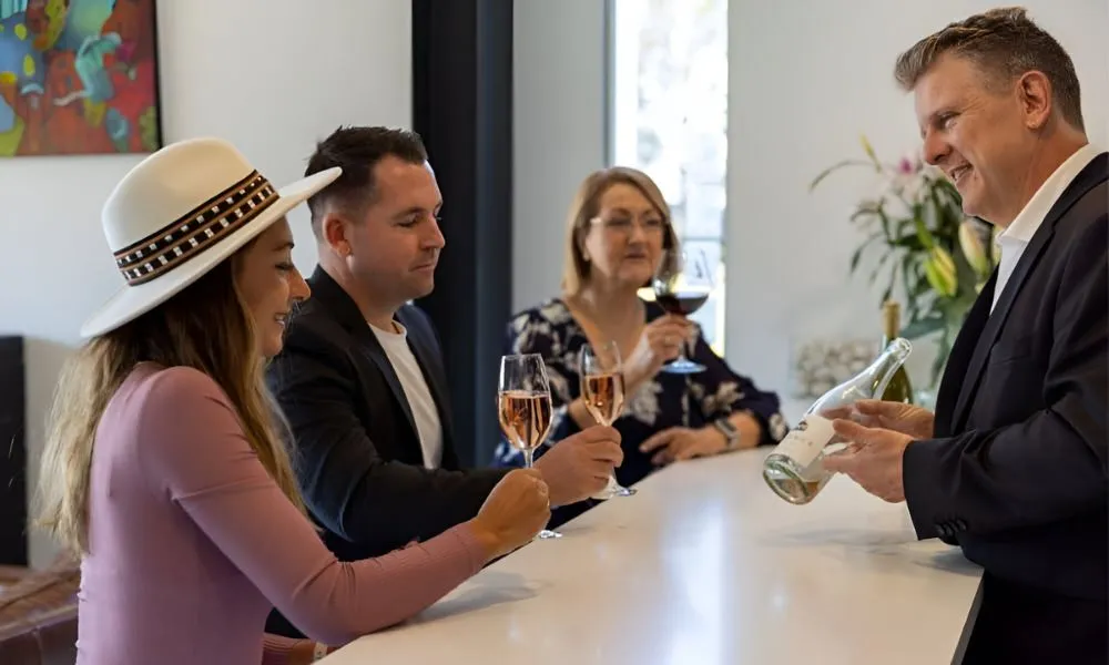 Pooles Rock Premier Tasting Experience in Pokolbin - 1 Hour-6