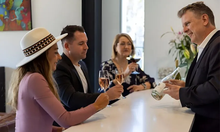 Pooles Rock Premier Tasting Experience in Pokolbin - 1 Hour