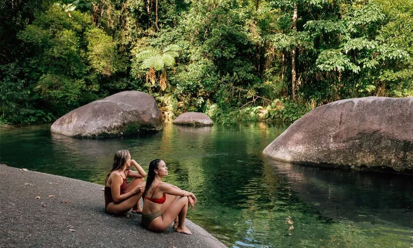 Cairns Waterfall and Rainforest Tour - Half Day | Experience Oz