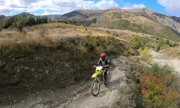 Queenstown Dirt Bike Tour - Beginner or Experienced Ride