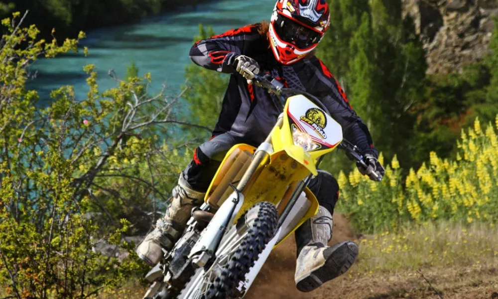 Queenstown Off-Road Dirt Bike Adventure | Experience Oz + NZ-2