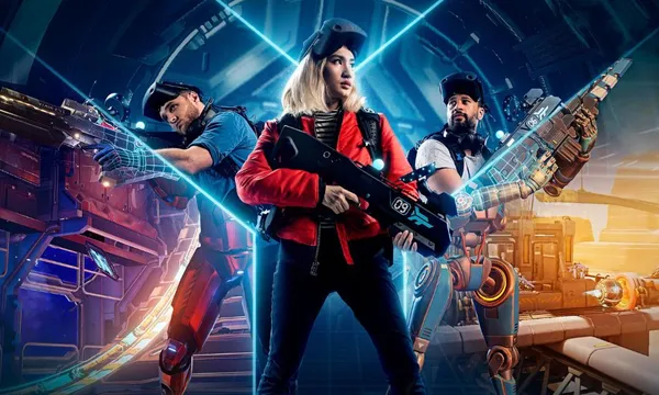 FreeRoam Virtual Reality Experience, 30 Minutes - Adelaide