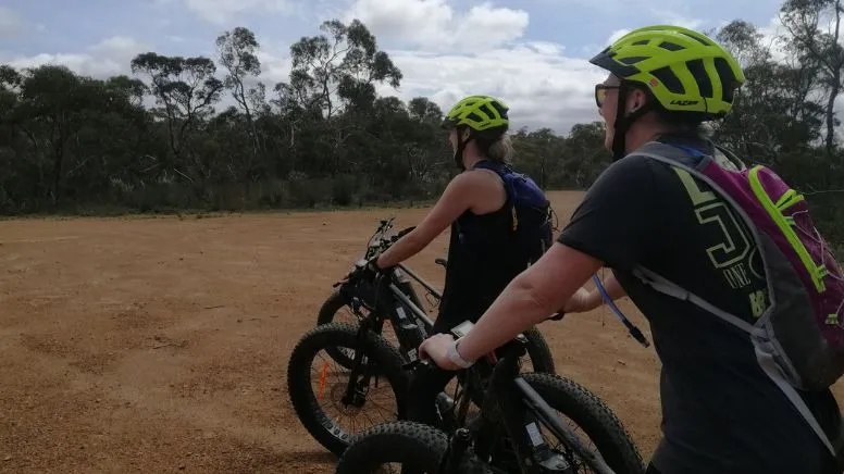 Barossa Valley Electric Bike Hire, 2 Hours