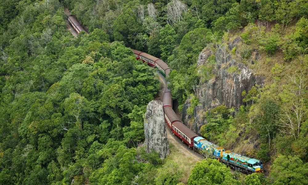 Kuranda Self Drive Scenic Rail & Skyrail Tour | Experience OZ-6
