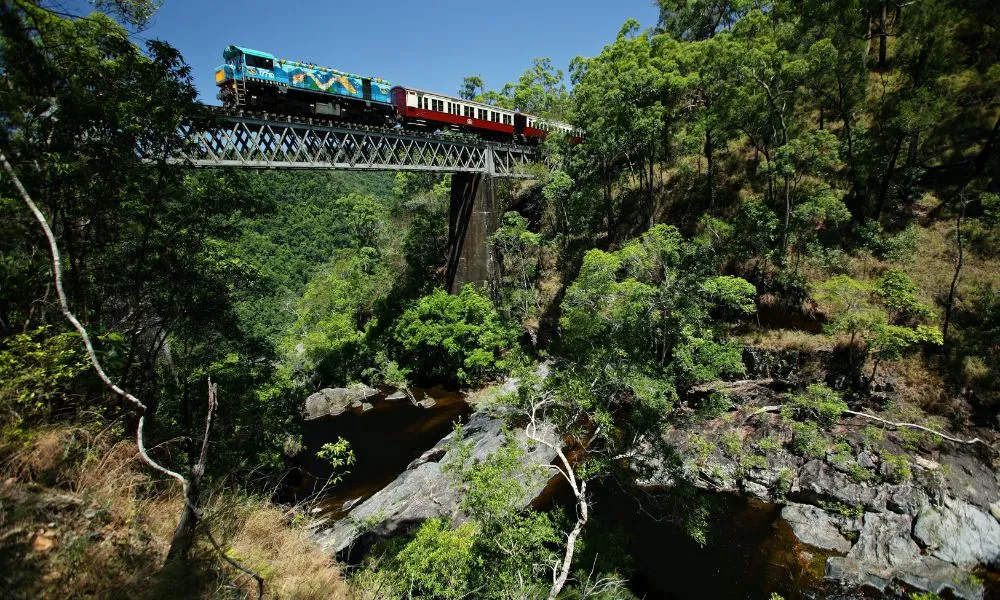 Kuranda Self Drive Scenic Rail & Skyrail Tour | Experience OZ-3