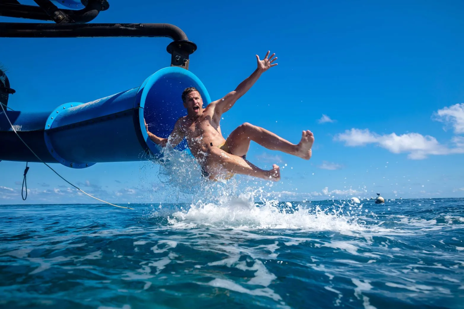 Moore Reef Cruise and Introductory Dive with Lunch - Half Day | Experience OZ-5