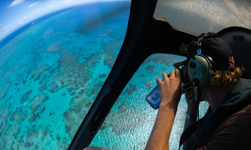 Great Barrier Reef Tour & Scenic Helicopter Flight Cairns | Experience Oz-8