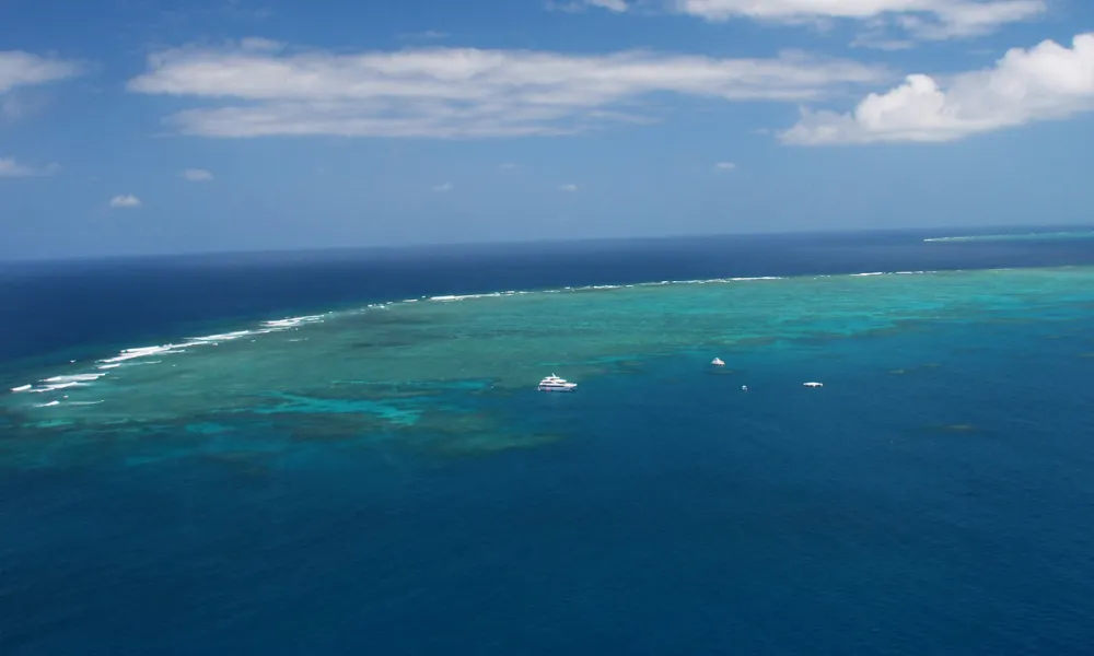 Great Barrier Reef Tour & Scenic Helicopter Flight Cairns | Experience Oz-12
