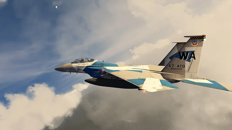 Melbourne Virtual Reality F/A-18 Fighter Jet Experience