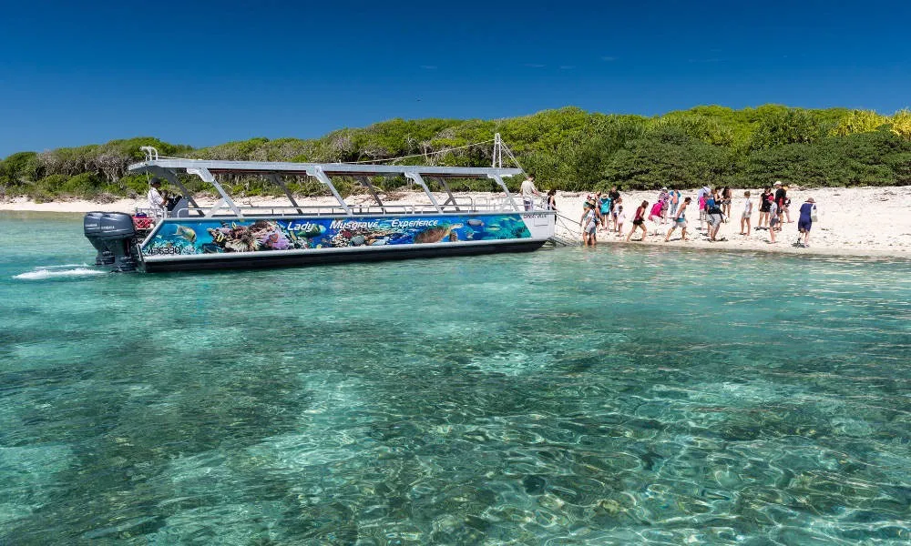 Lady Musgrave Island Day Trip from Bundaberg | Experience OZ-4