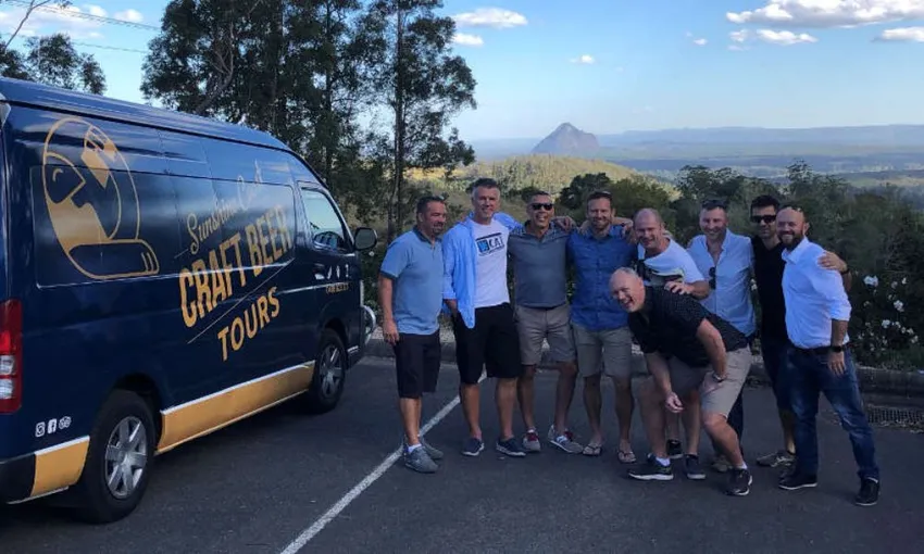 Sunshine Coast Brewery Tour - Book Now | Experience Oz