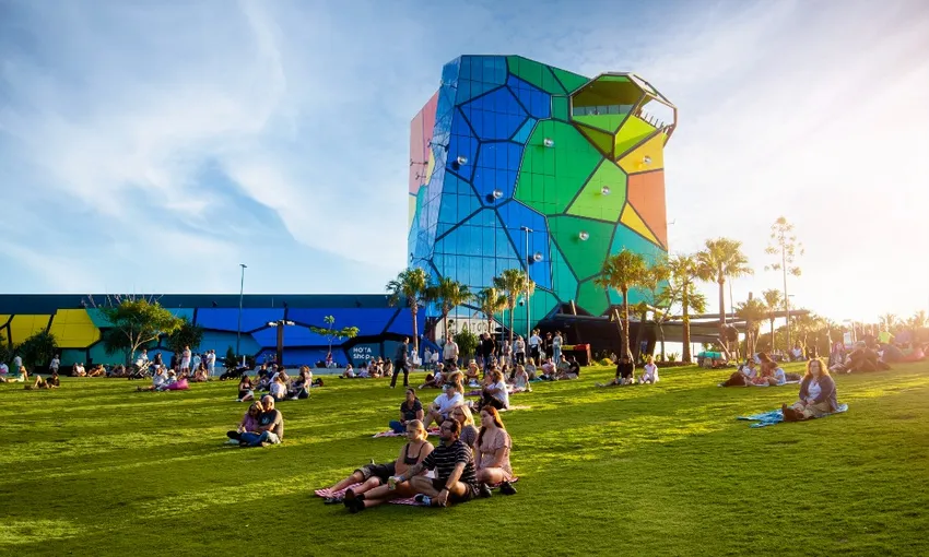 Gold Coast Hop On Hop Off All Day Ferry Pass