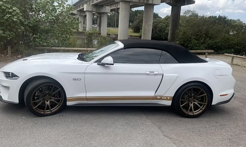 Mustang GT Muscle Car Drive Experience