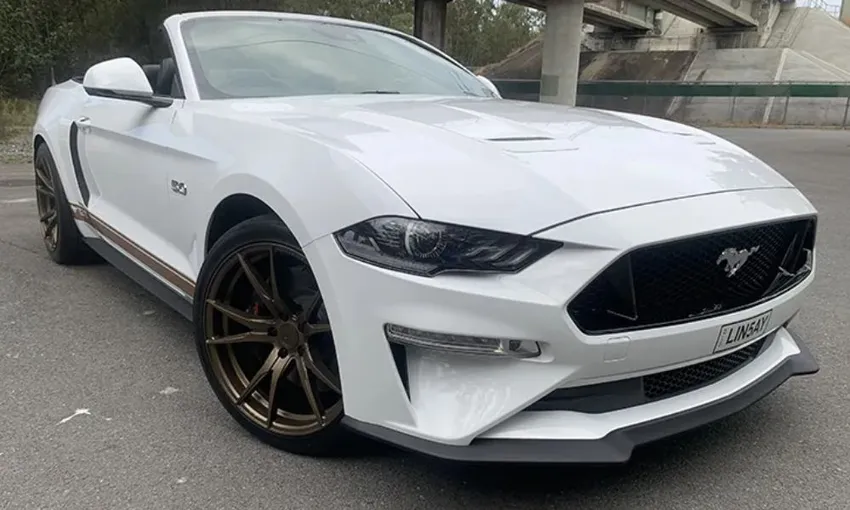 Mustang GT Muscle Car Drive Experience