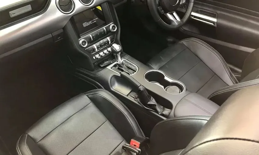 Mustang GT Muscle Car Drive Experience