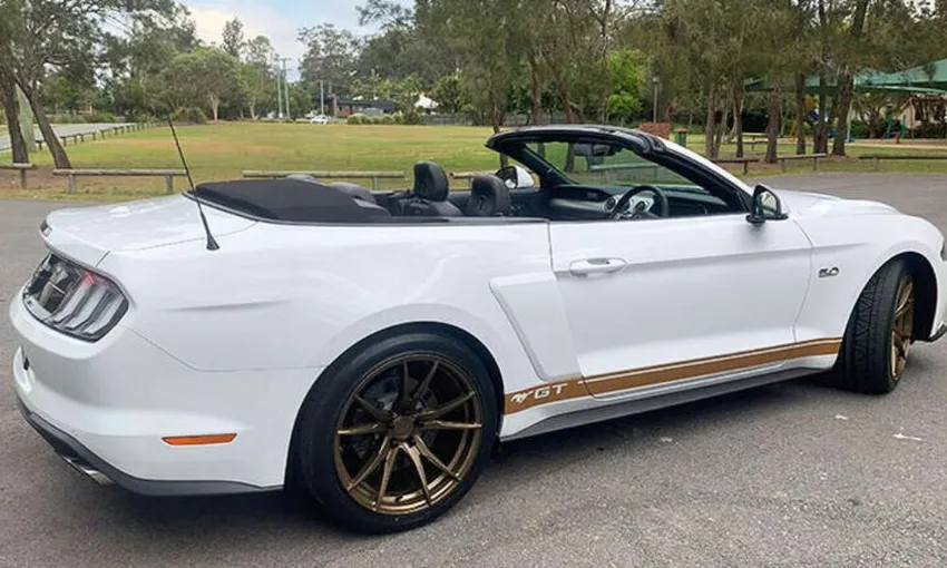 Mustang GT Muscle Car Drive Experience