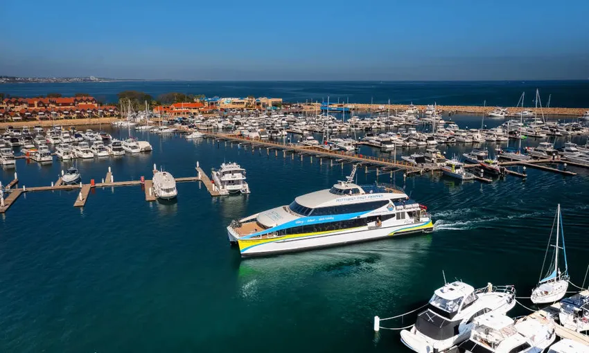 Rottnest Island Same Day Return Ferry - Hillarys Boat Harbour, Perth