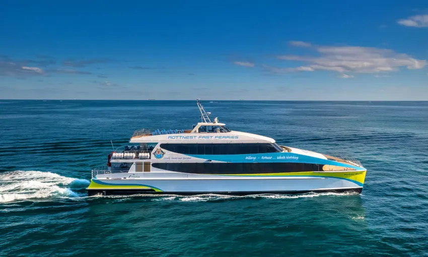 Rottnest Island Same Day Return Ferry - Hillarys Boat Harbour, Perth