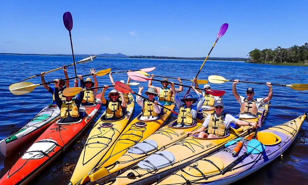 Noosa Everglades 1 Day Guided Kayak Tour | Experience OZ-2