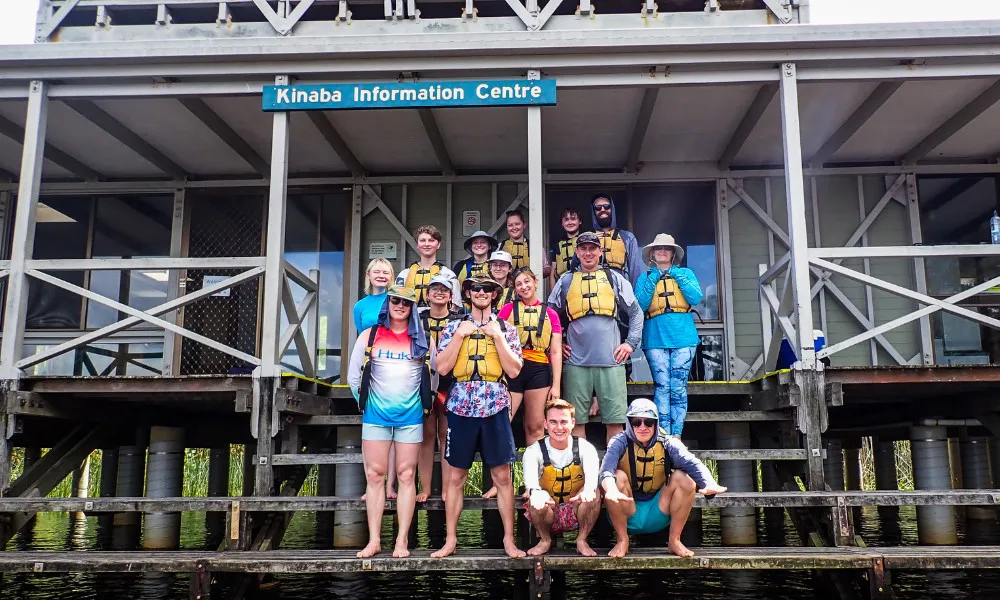 Noosa Everglades 1 Day Guided Kayak Tour | Experience OZ-4