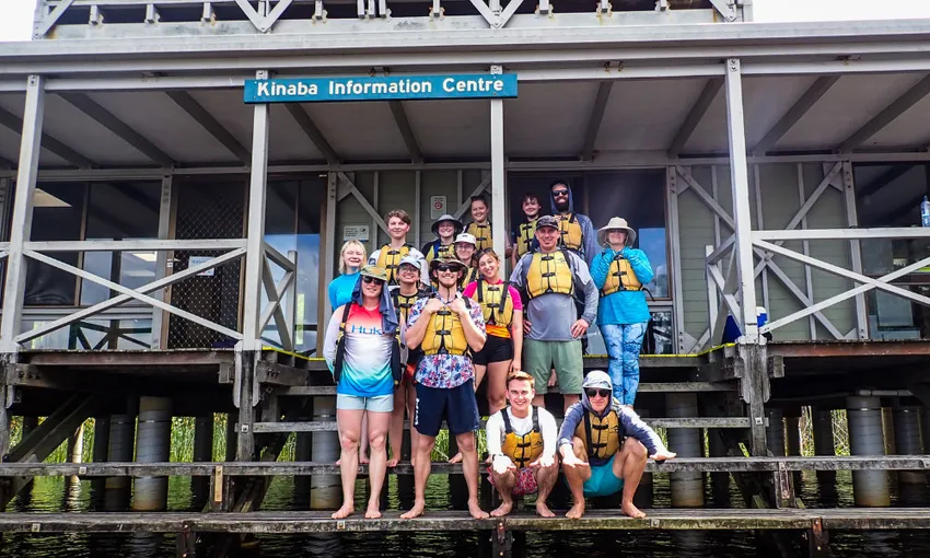 Noosa Everglades 1 Day Guided Kayak Tour | Experience OZ