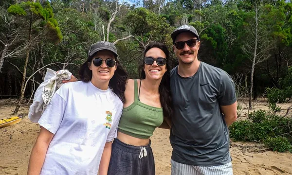 Noosa Everglades Guided Kayak Tour - 1 Day 