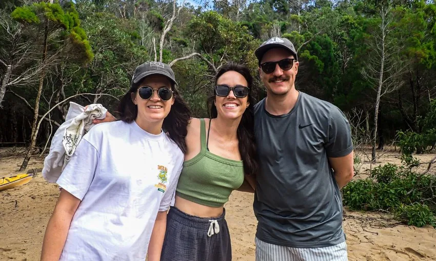 Noosa Everglades 1 Day Guided Kayak Tour | Experience OZ