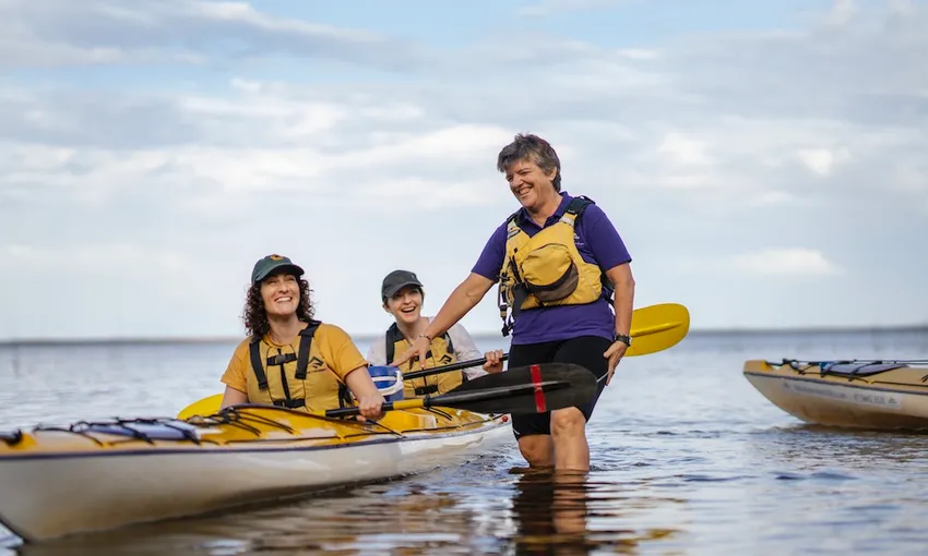 Noosa Everglades 1 Day Guided Kayak Tour | Experience OZ