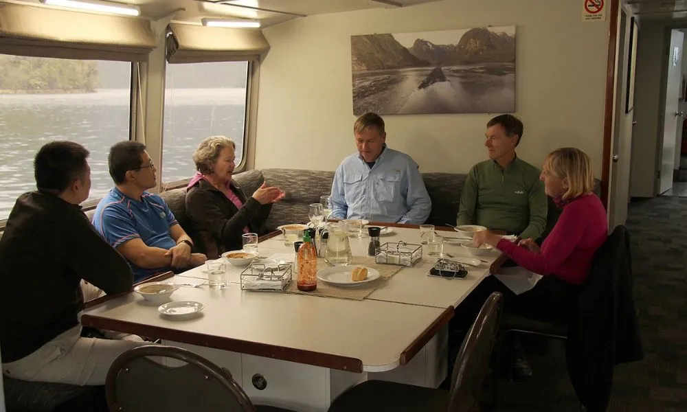 Doubtful Sound Overnight Cruise - 1.5 Days | Experience OZ-3