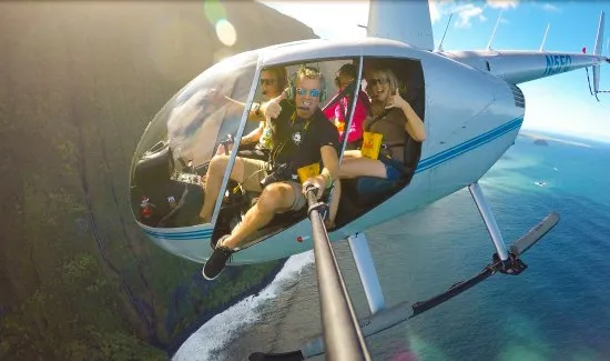 Melbourne Doors Off Helicopter Flight, 25 Minutes