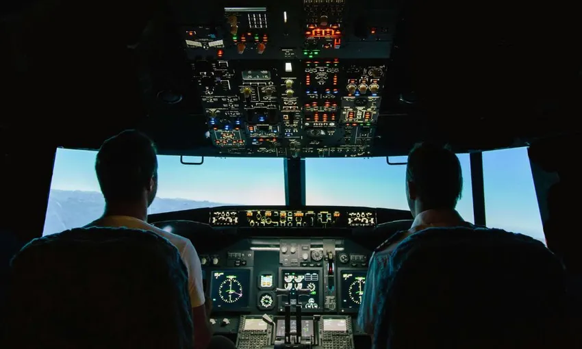 Perth Jet Flight Simulator