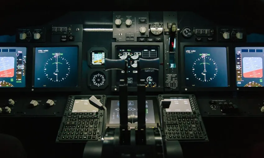 Perth Jet Flight Simulator