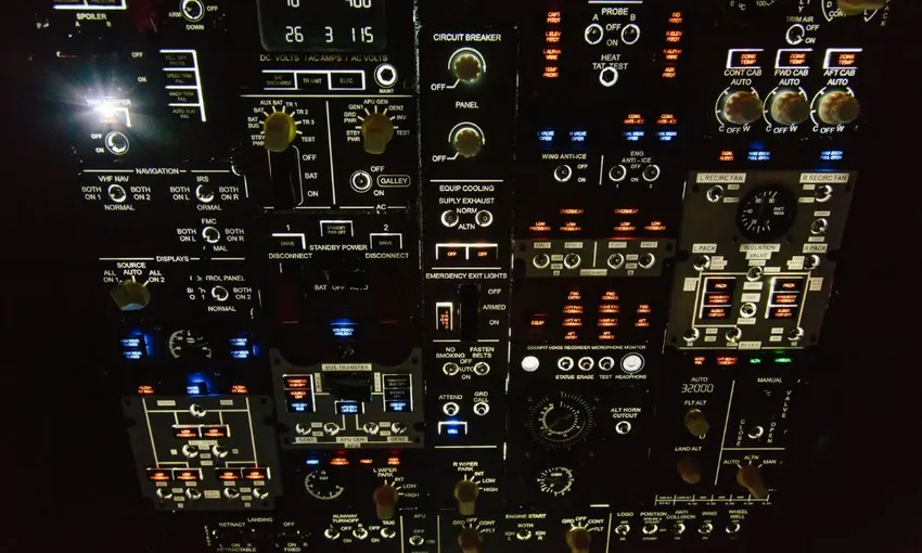 Perth Jet Flight Simulator