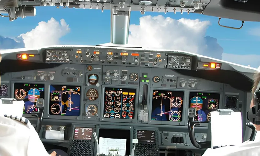 Perth Jet Flight Simulator