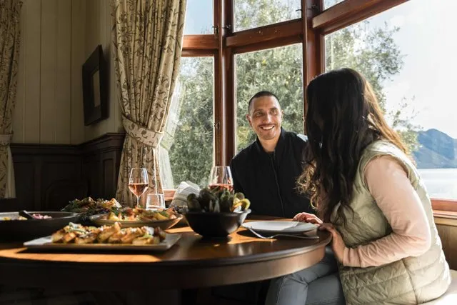 Queenstown Lake Cruise to Walter Peak with BBQ Dining  | Experience OZ-2