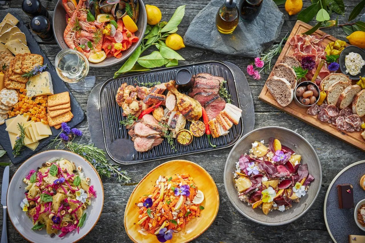 Queenstown Lake Cruise to Walter Peak with BBQ Dining  | Experience OZ-4