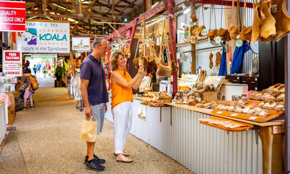 Kuranda Skyrail & Railway Tour from Cairns | Experience OZ-4