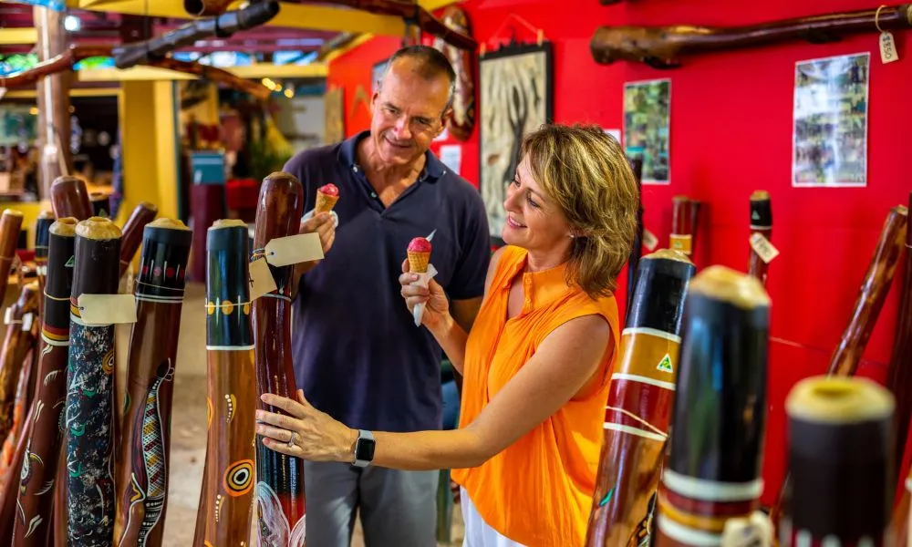 Kuranda Scenic Rail and Skyrail from Cairns | Experience OZ-8