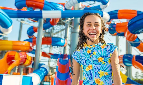 Dreamworld, WhiteWater World & SkyPoint 2 Day Park Pass