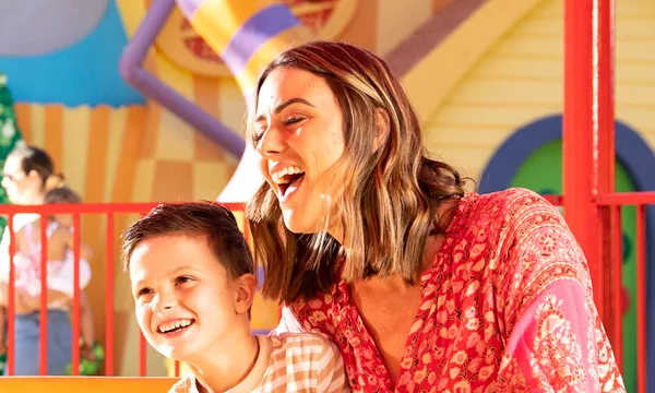 Dreamworld, WhiteWater World & SkyPoint 2 Day Park Pass