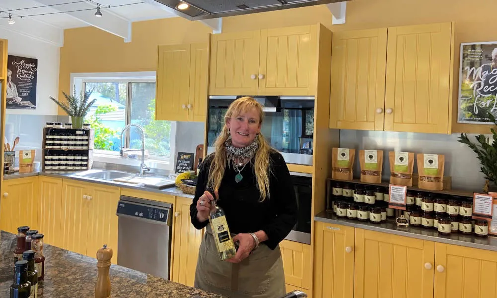 Maggie Beer's Farm Shop Interactive Cooking Demonstration - Book Now | Experience Oz-2