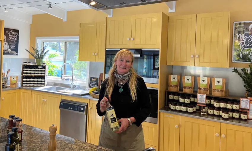 Maggie Beer's Farm Shop Interactive Cooking Demonstration - Book Now | Experience Oz
