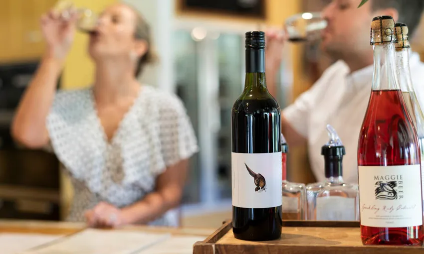 Maggie Beer's Pheasant Farm Wines Tasting- Book Now | Experience Oz