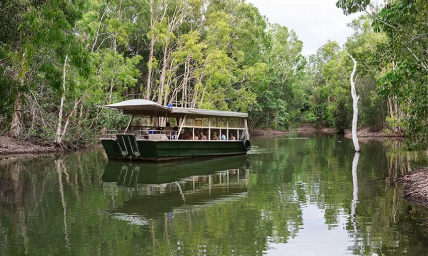 Kuranda Scenic Rail Skyrail and Hartley's Crocodiles Experience | Experience Oz