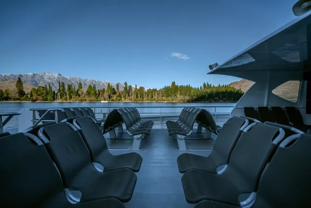 Queenstown Scenic Lake Cruise - 90 Minutes | Experience Oz