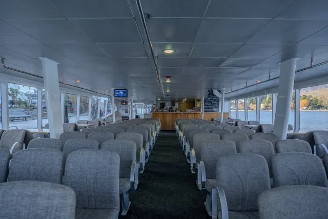 Queenstown Scenic Lake Cruise - 90 Minutes | Experience Oz