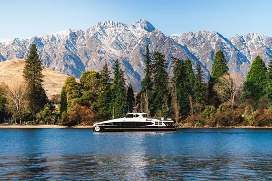 Queenstown Scenic Lake Cruise - 90 Minutes